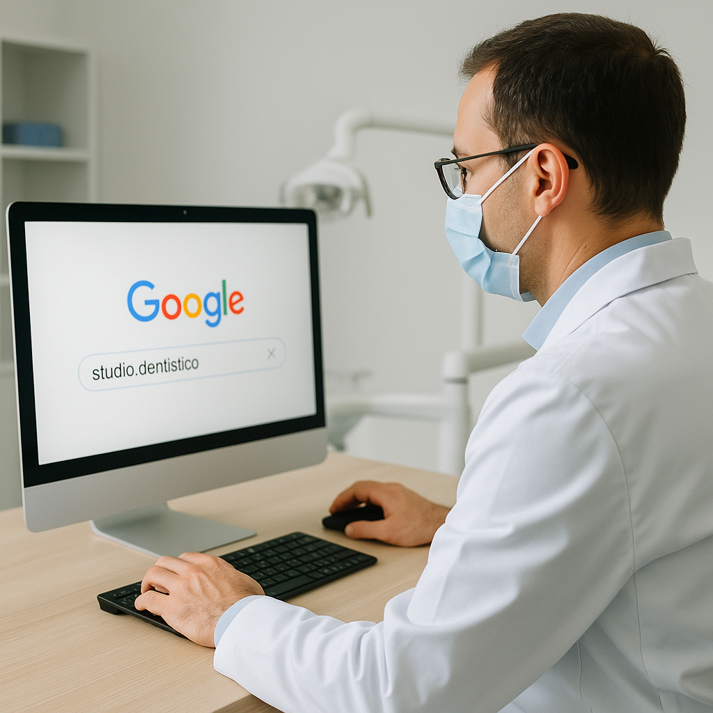 seo per odontoiatri